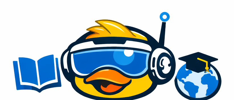 Aiduck mascot
